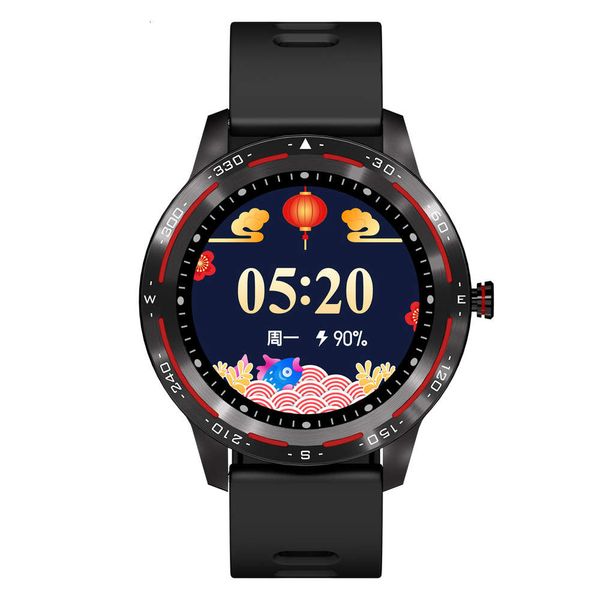 

h86 new bluetooth intelligent exercise bracelet heart rate blood prsure oximeter step sleep detection health watch