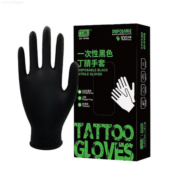 

gloves rubber nitrile comfortable exam disposable mechanic protect your hands kitchen accessories tools gadgets q3 20120