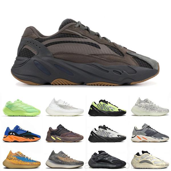 

srphym arzareth kanye west 700 v3 men wemen casual shoes azael alvah eremiel foam runner triple black mens sports sneakers k2r5
