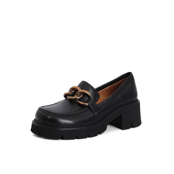 

genuine 2021 new ladies rubbing shoes women's fivela metal toe 1 k742, Black