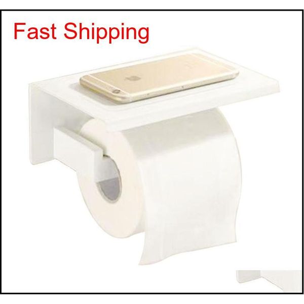 

mirror chrome polished&white & black & brushed stainless steel toilet paper holder place things qyllsm sports2010