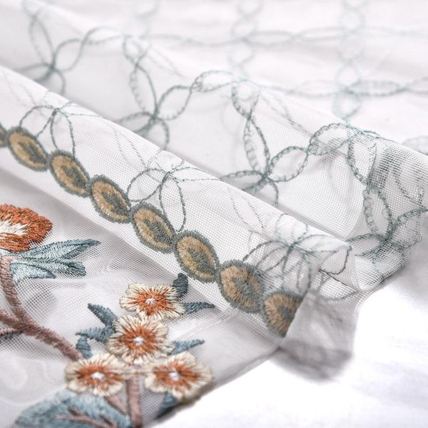 

curtain & drapes wave white tulle curtains for living room sheer bedroom kitchen striped voile window jk193y