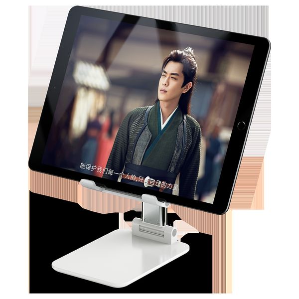 

2020 cell deskadjustable aluminum alloy tablet holder foldable mobile phone stand for desk