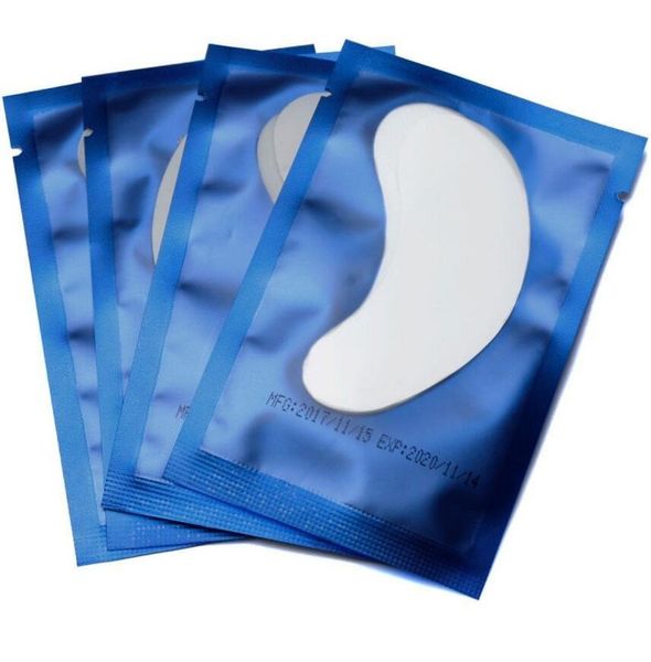 

eyelash extension pads patches under eyes lashes pads lash extension paper patches eye tips sticker patches wraps