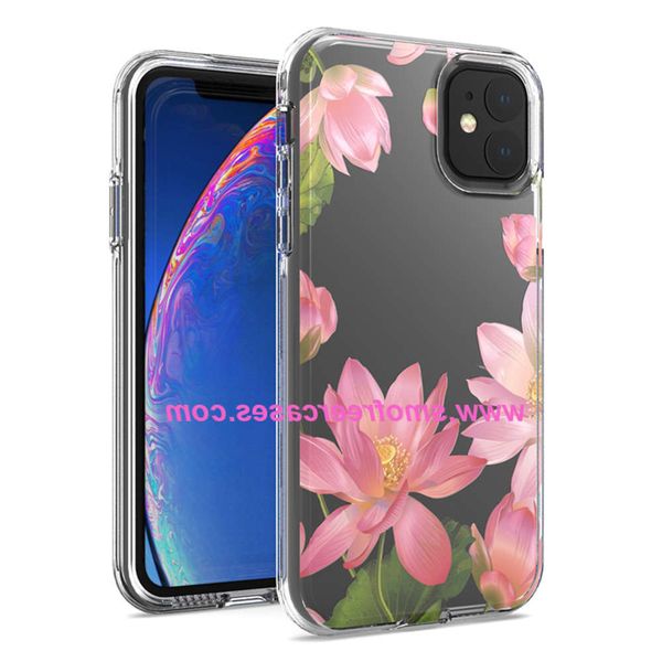 

3e3sa2019 горячие продажи новый прозрачный мобильный телефон оболочкой, индивидуальный дизайн рисунок для iphone 11 casexzvip2