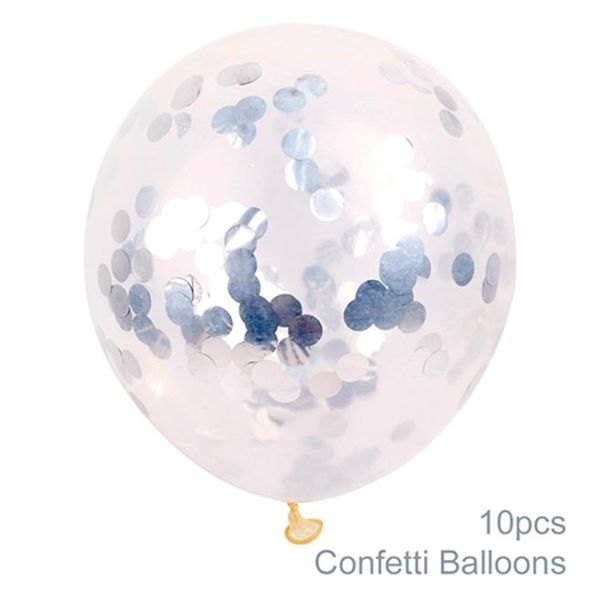 

fengrise 12inch gold confetti balloon giant clear birthday balloons baby shower decoration birthday baloon party supplies ballon bbyfia
