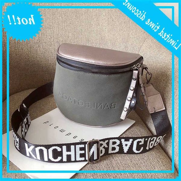 

fashionable messenger women's new broadband shoulder bag in autumn and winter