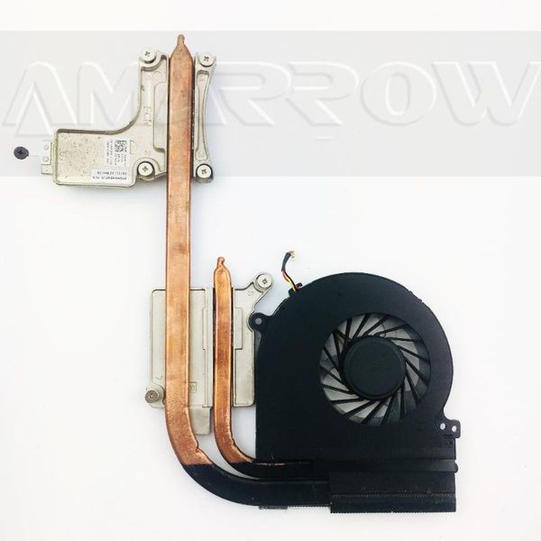 

original lapfor l501x heatsink cooling fan cpu cooler l501x cpu heatsink