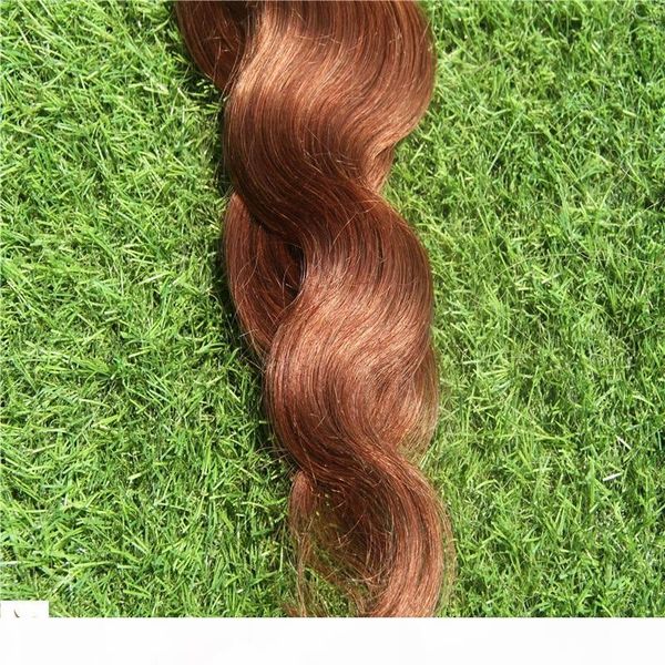 

tape on hair extensions pu skin weft 100% 100% remy human hair 10-30 inhcs 2.5g pcs 40 pieces, Black