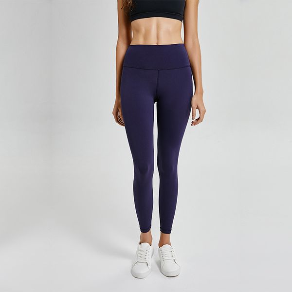 

spring and summer new sports running nine-point pants women breathable tight-fitting high-waist hip-lifting yoga pants stretch fitness yoga, White;red
