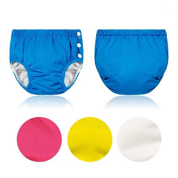 

cloth diapers baby washable reusable nappies cotton training pants diaper adjustable summer 70-100 yards1
