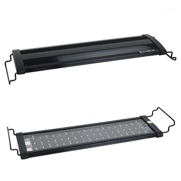

30-150cm blue and white coral light led grow light led aquarium fish tank coral lamp for freshwater plant version1