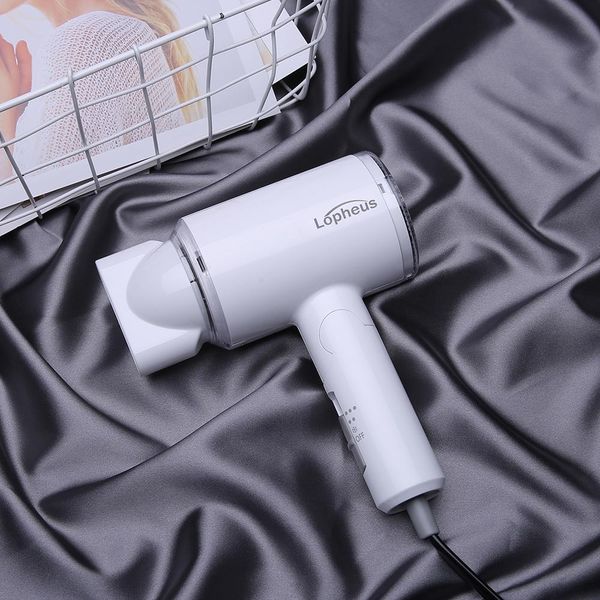 

lopheus anion фен отрицательный ионный уход за волосами профессиональный быстрый сухой дом 1200 вт складная ручка h wmttaf