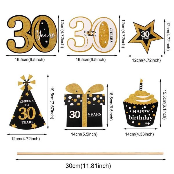 

fengreise black gold photo boint rings 30 40 50 день рождения photobooth photobooth 30-й 40-й 50-й 50-й годовщина свадьбы партии украшения w