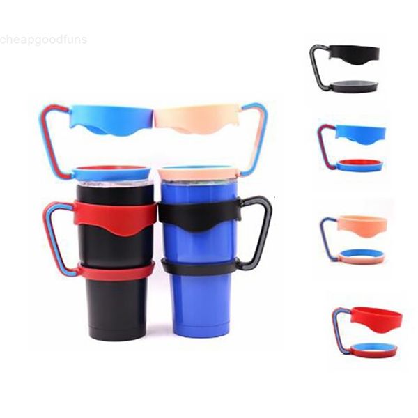 

new car cup rubber and many other 30 oz mug handle factory directly brande dhl free