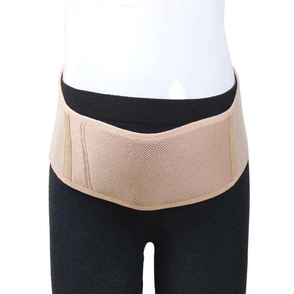 

waist support holds the corset prenatal comfortable can be adjusted at braces with maternal supplies, Black;gray