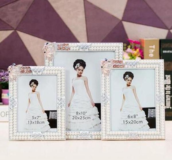 

sufeile european styl photo стена кадр творческий hd стекло 8 дюймов фото картина рама pearl diamond свадебная фоторамка d50 wmtvjm bdegarde