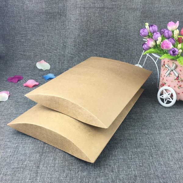 

12шт лот браун коробка kraft paper box свадебные подарочные коробки упаковки свадебные конфеты box party favors soap boxes jlldzy