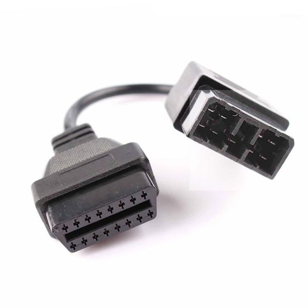 

9 pins to 16 pins obd2 diagnostic cable for obd adapter connectors1
