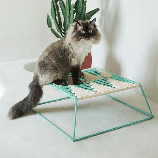 

600 Tatami nest net red cat nest pet bed cat bed four seasons universal supplies designer pet