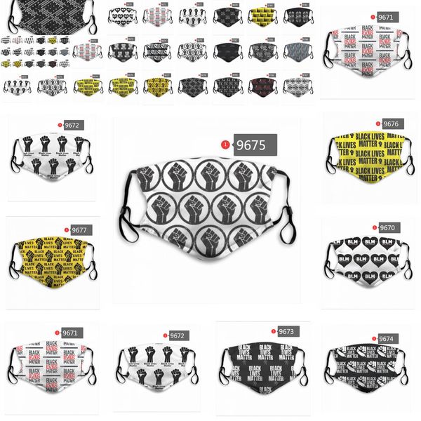 

designer 20 women and shipping cotton new masks american balck lives matter pm2.5 mas j2fl ignm