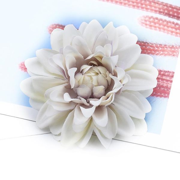 

10см лучшие продажи gerbera свадебные цветы главная аксессуары рождественский венок diy ремесла искусственные цветы оптом bbyhhs