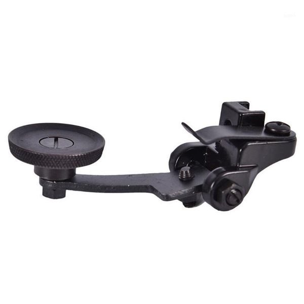 

1/2/3 pcs leather roller presser foot industrial sewing machine parts leather presser foot sewing machine roller1, Black