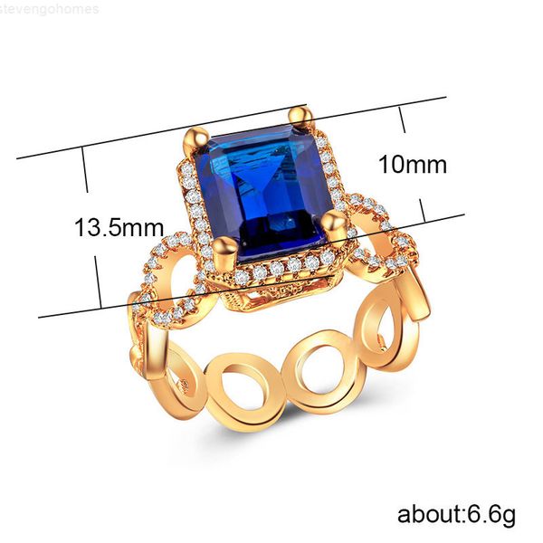 

4 bague out ringen luxury jewelry temperament hollow colors optional geometry silver 925 rings for women gold color whol, Golden;silver