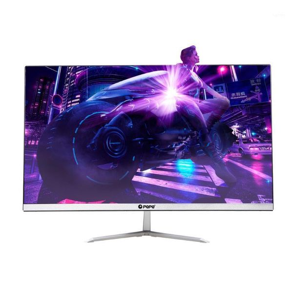 

23.8 inch slim 1920*1080p screen monitor hd ips gaming monitor resolution 178Â° viewing angle low blue light eye-caring1