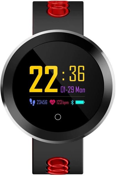 

smart watch, ip68 водонепроницаемая фитнес активность трекера с монитором сердечных сокращений, gps, oled, интеллектуальные часы, совместимы