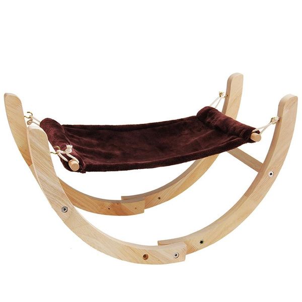 

cat colting chenter cat bed bed pet hammock rolling craadle swing toy для маленького ребенка котенка fas6