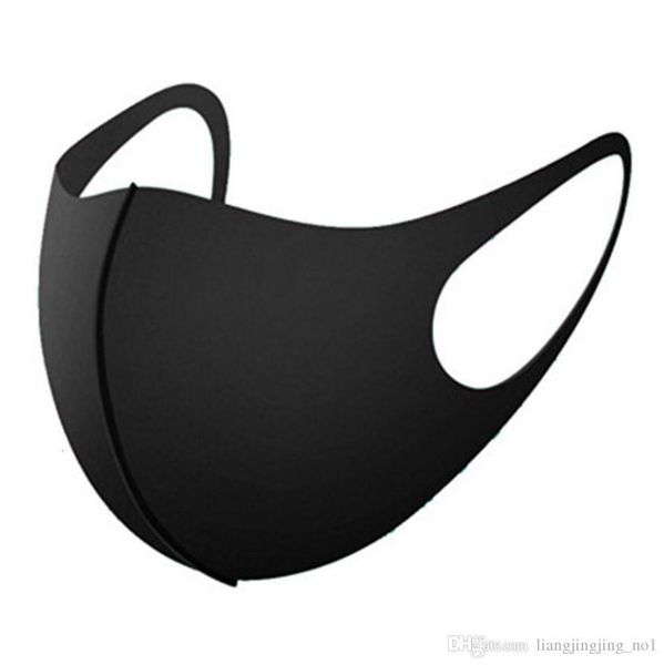 

bacterial face anti dust mask anti-allergic organic pm2.5 clearance dustproof breathable masks filter sponge reusable mask ltctf