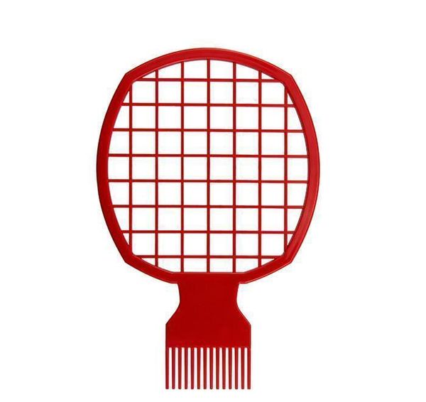 

2 in 1 dirty braid comb afro twist hair comb african men hairdressing afro profession jllkyh rimmer, Silver