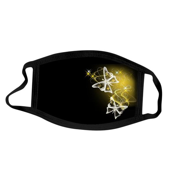 

butterfly face mask make rut caps мойка лицевая маска для лица открытый пыль доживление мода печати защиты многоразовая маска ткань bbyvty