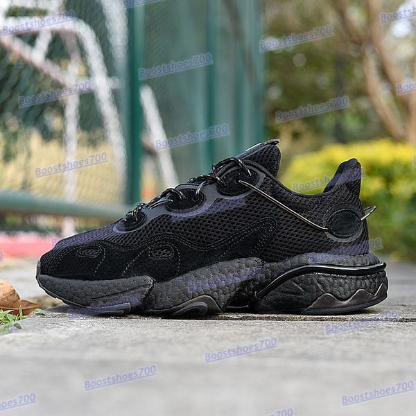 

treeperi runner 511 v1 running shoes triple black us 11 eur 45 for men shoes