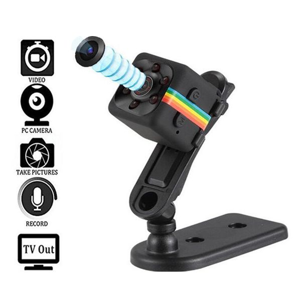 

sq11 mini camera mini dv video camera 1080p full hd video camera easy to install