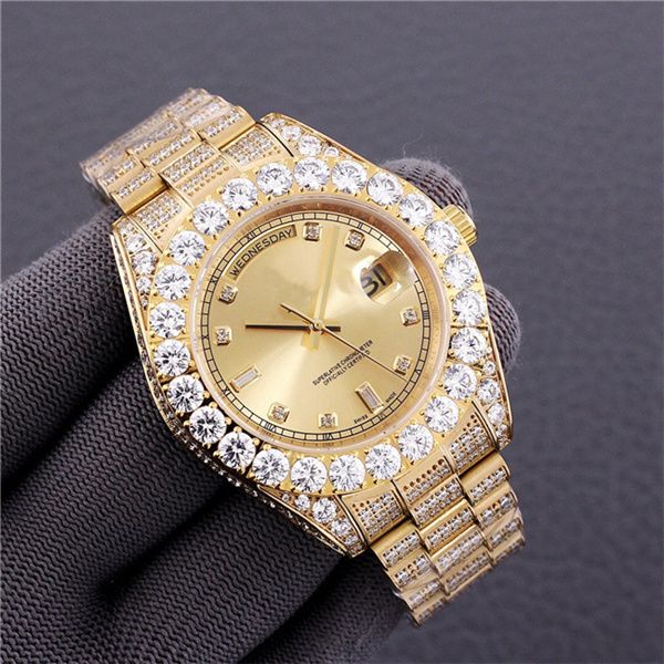

new 2021 men's watch 39mm oyster constant moving-gem inset wristwatch is equipped with swiss automatic mechanical movement 316 fine ste, Slivery;brown