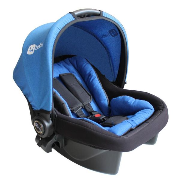 

strollers# four baby blue prams