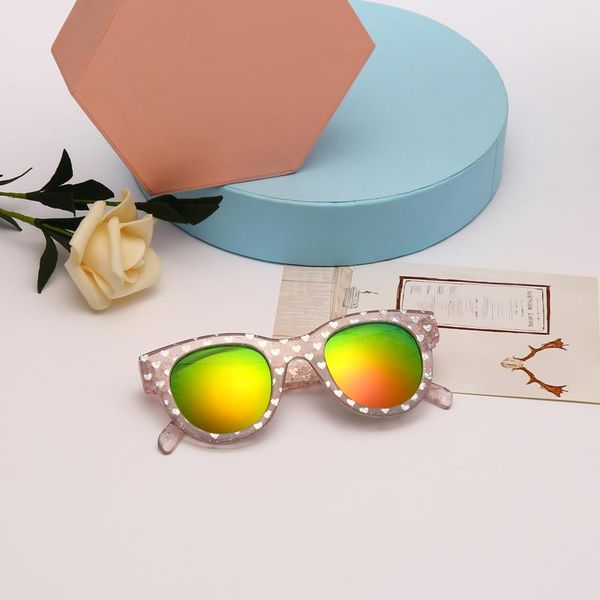 

sunglasses 2021 wholesale bulk vendors pink kids uv400 girls glasses, White;black