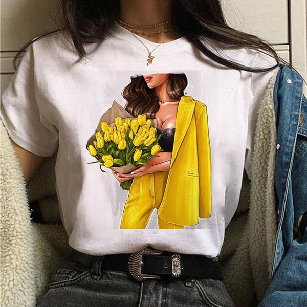 

new vogue tshirt women t shirt fashion women t-shirts harjauku tee female short sleeve t-shirt cute tee shirts streetwear, White
