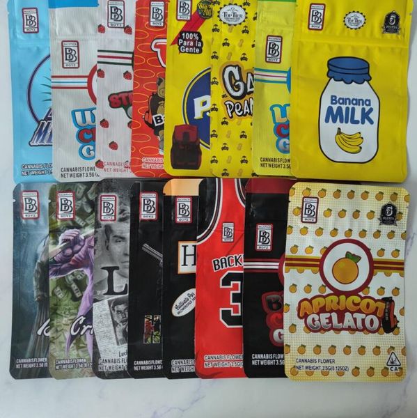 

новый backpackboyz 33 3.5g mylar sumps realable запах доживление сумки baggies biscotti gelato 41 guarana scotti pippen zerbert gelatti hh