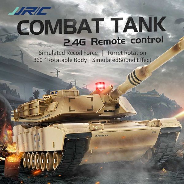 JJRC Q90 Tam fonksiyonlu Stunt Tırmanma Eğimi 45 ° 1/30 Uzaktan Kumanda Askeri Savaş Tankı Erkekler için RC Modelleri Oyuncaklar Araç Hediyeler 201208