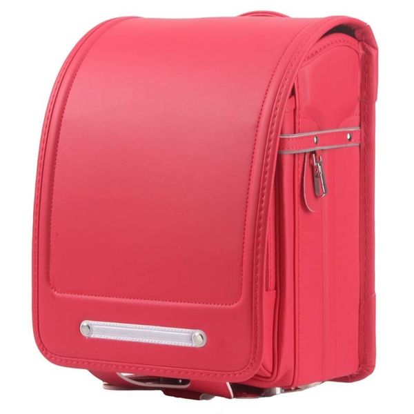 

fashion child school bags boy and girl randoseru backpack children japanese style student backpacks kids large primary schoolbag y200706