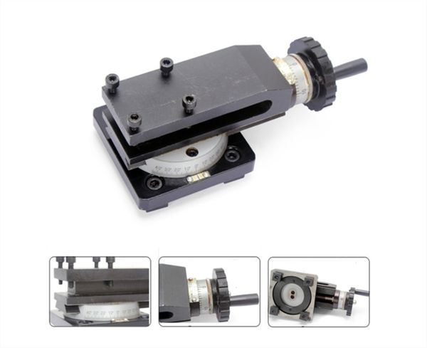 

s/n:10083 indexable tool rest/horizontal slider/sieg c1/m1/c1a tool holder