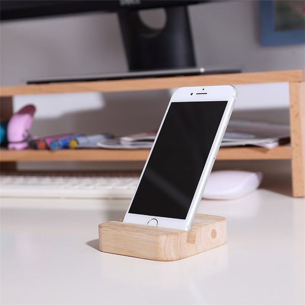 

фабрика прямой высококачественный универсальный деревянный держатель мобильного телефона