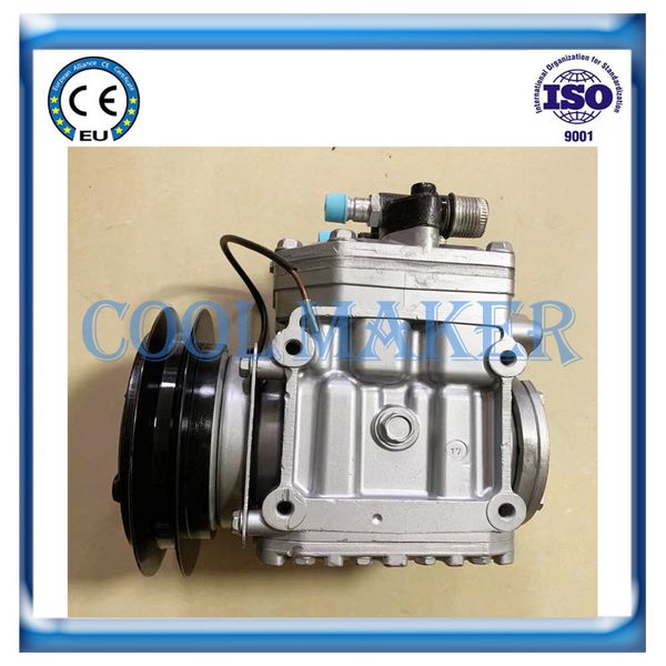 TM125R TM-125R AC компрессор 24V 017545