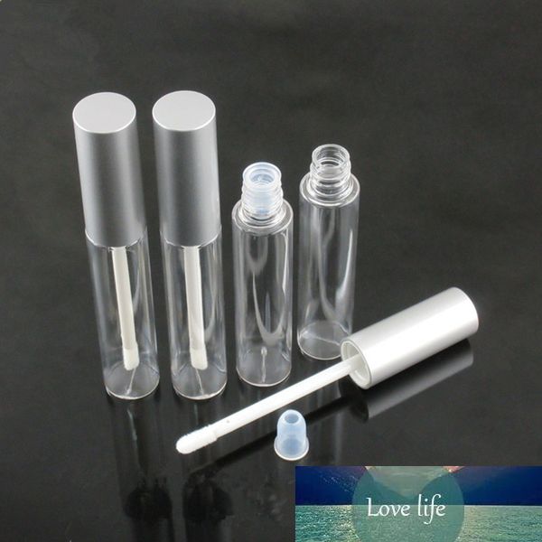 Atacado 10ml lipgloss tubos vazios lipgloss recipientes laber gloss tubos de embalagem maquiagem frascos recarregáveis ​​labial stick tubos