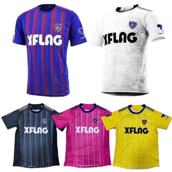 

2020 fc tokyo soccer jersey j1 league kubo keigo home away soccer uniform 2020/21 mens tokyo fc goalkeeper football shirt, Black;yellow