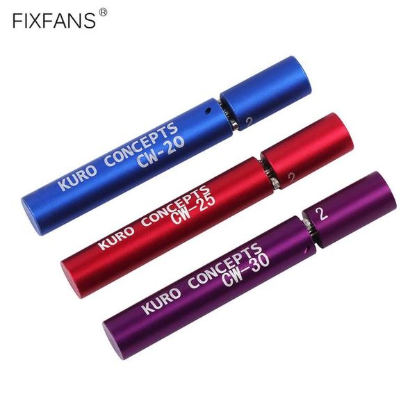 

professional hand tool sets fixfans 1pc kuro koiler wire coil jig cw-20 cw-25 cw-30 for electronic cigarette vape diy rebuilding rda rta tan