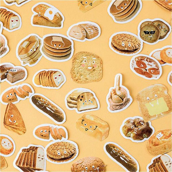 

2016 s kawaii sweet bread king washi tape adhesive tape practical shine diy sticker scrapbooking sticker label masking tape h